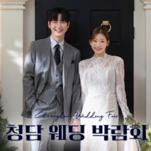 청담 웨딩박람회