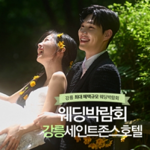 강릉 레브웨딩박람회