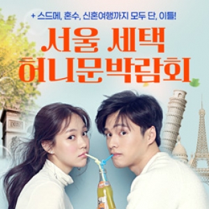 서울 세텍 허니문박람회