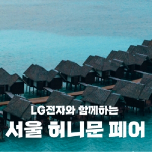 월컨투 서울 허니문박람회